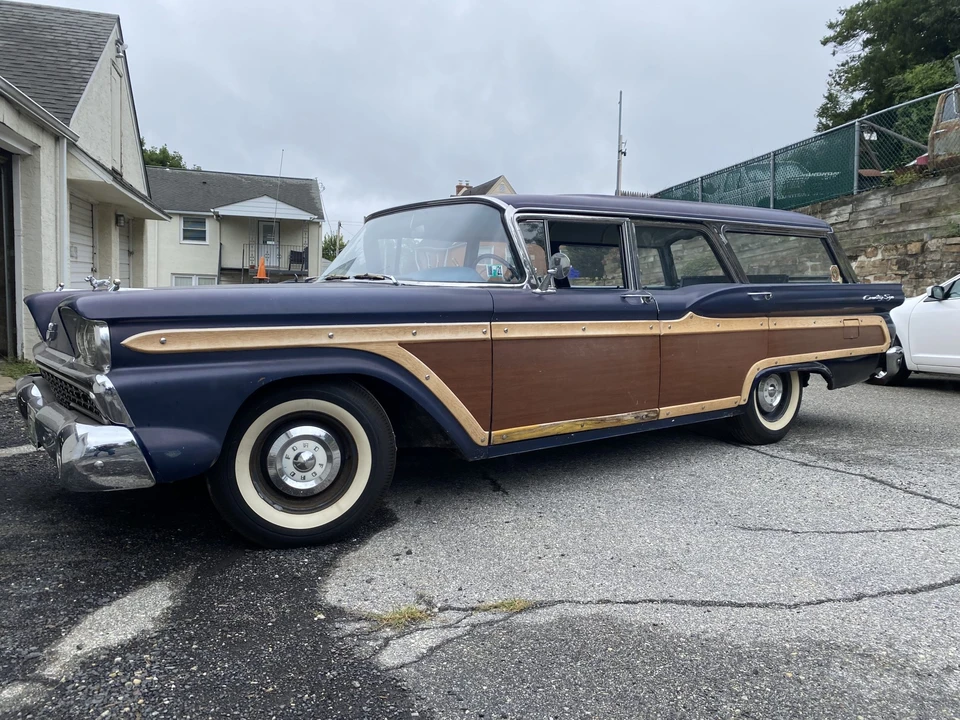 1959 Ford Country Squire - Image 3 of 31