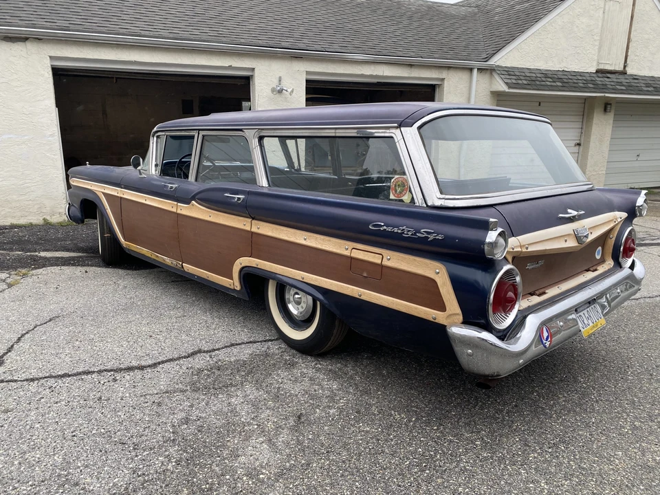 1959 Ford Country Squire - Image 21 of 31