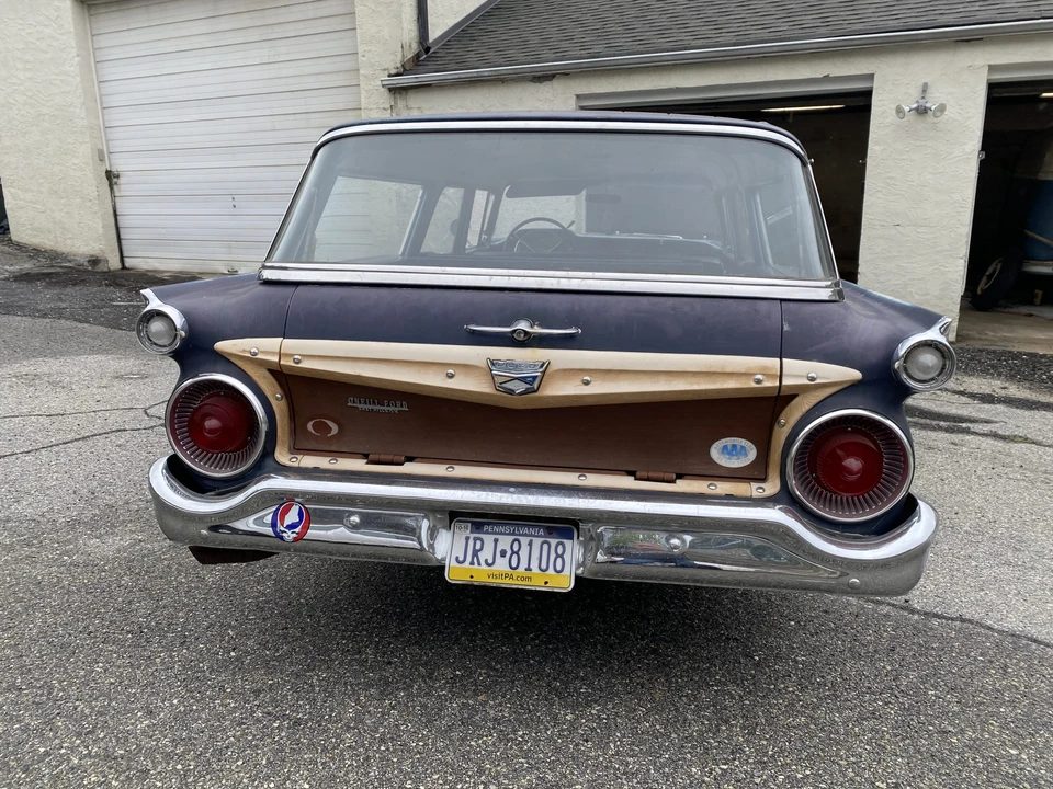 1959 Ford Country Squire - Image 16 of 31