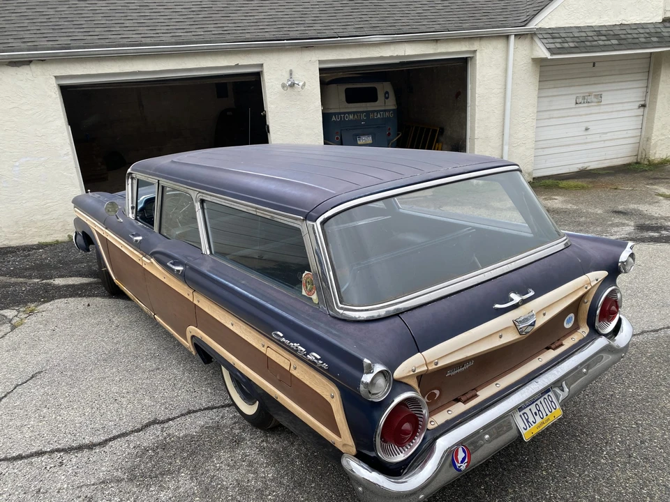 1959 Ford Country Squire - Image 20 of 31