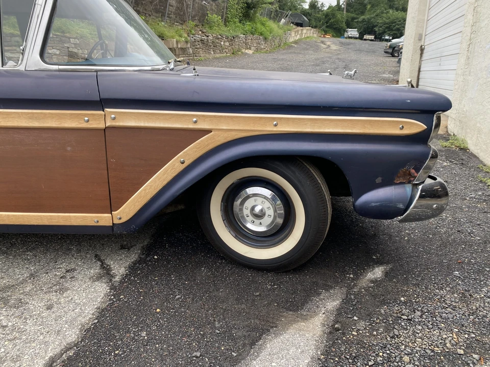 1959 Ford Country Squire - Image 23 of 31