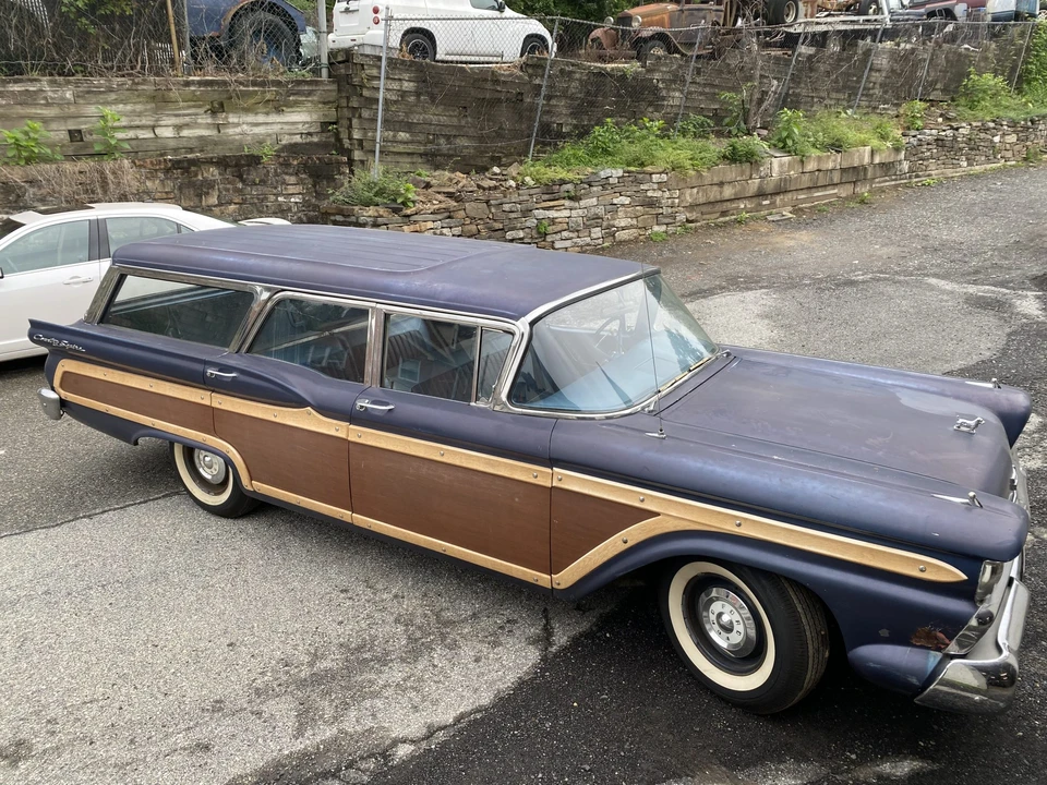1959 Ford Country Squire - Image 6 of 31