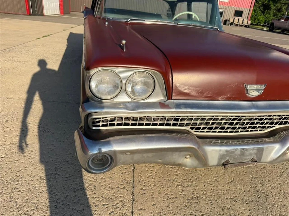 1959 Ford Galaxie 1st Gen - Image 23 of 31
