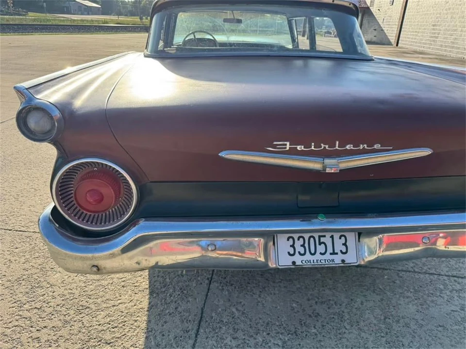 1959 Ford Galaxie 1st Gen - Image 13 of 31