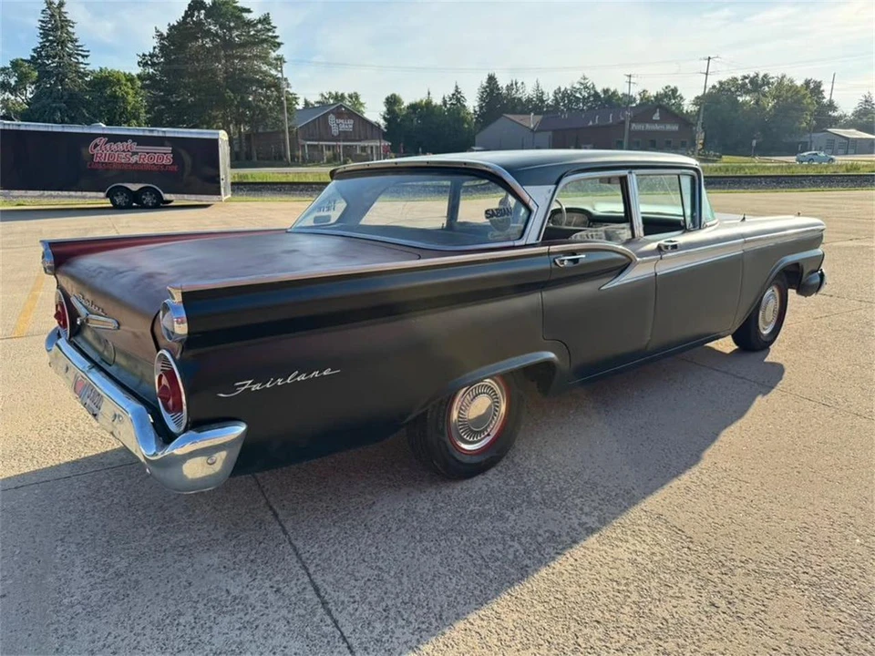 1959 Ford Galaxie 1st Gen - Image 3 of 31