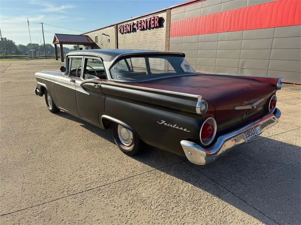 1959 Ford Galaxie 1st Gen - Image 5 of 31