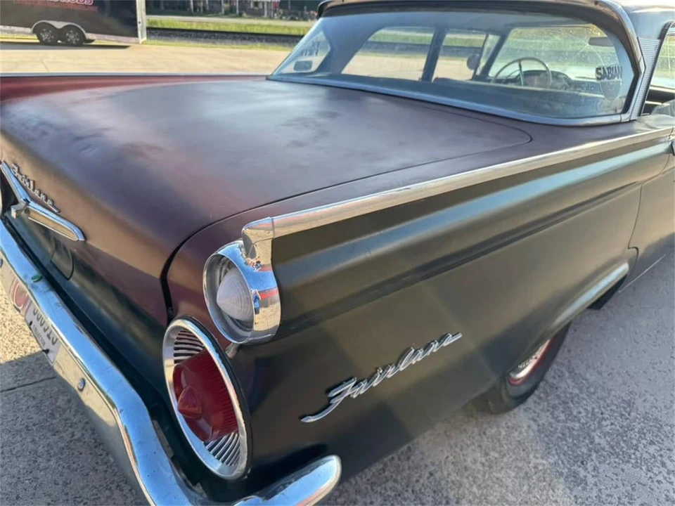 1959 Ford Galaxie 1st Gen - Image 12 of 31