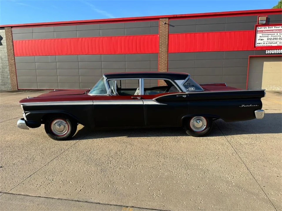 1959 Ford Galaxie 1st Gen - Image 2 of 31