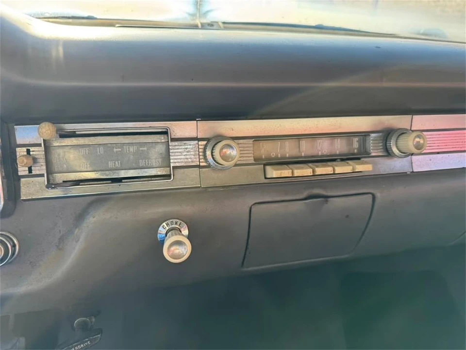 1959 Ford Galaxie 1st Gen - Image 31 of 31