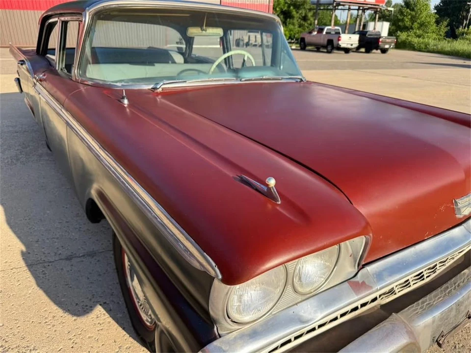 1959 Ford Galaxie 1st Gen - Image 22 of 31