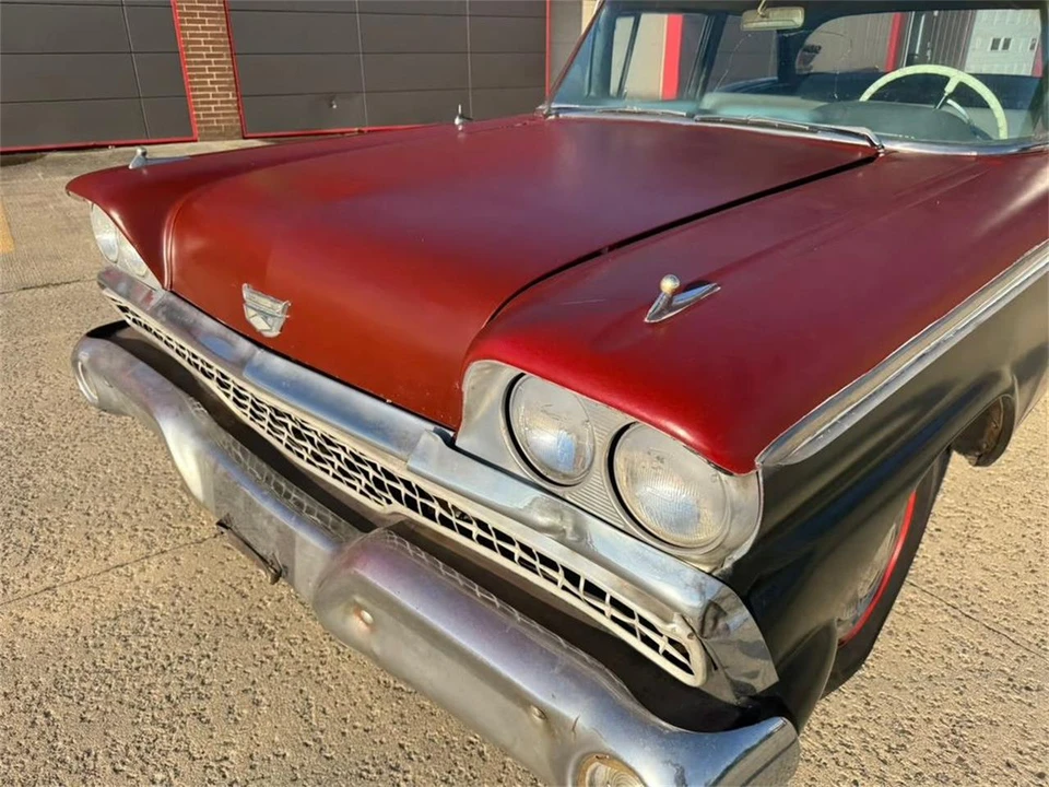 1959 Ford Galaxie 1st Gen - Image 6 of 31