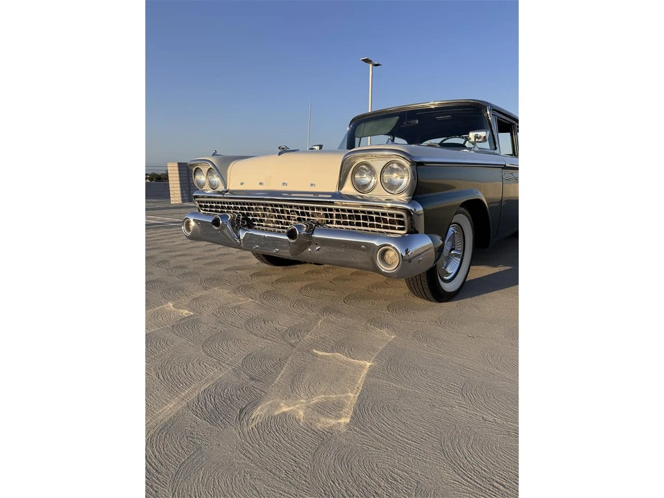 1959 Ford Customline - Image 2 of 19