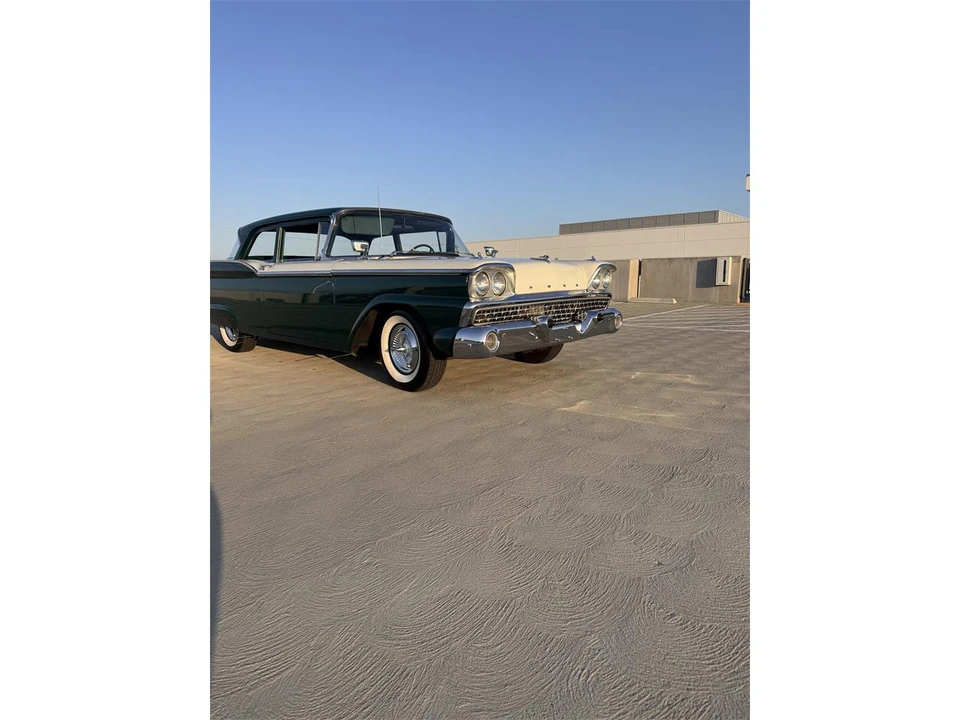 1959 Ford Customline - Image 11 of 19