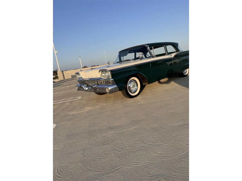 1959 Ford Customline - Image 4 of 19