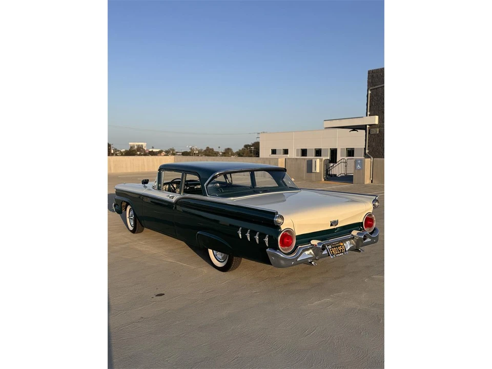1959 Ford Customline - Image 8 of 19