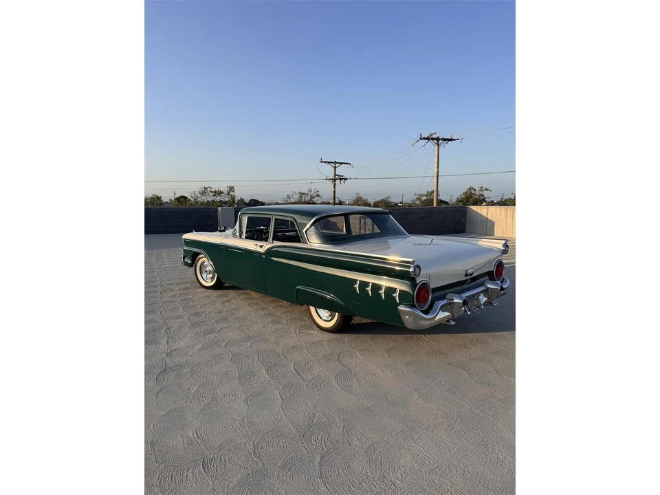 1959 Ford Customline - Image 6 of 19