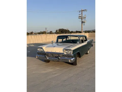 1959 Ford Custom 300
