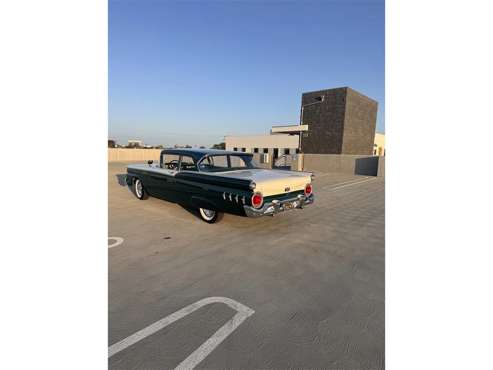 1959 Ford Customline - Image 5 of 19