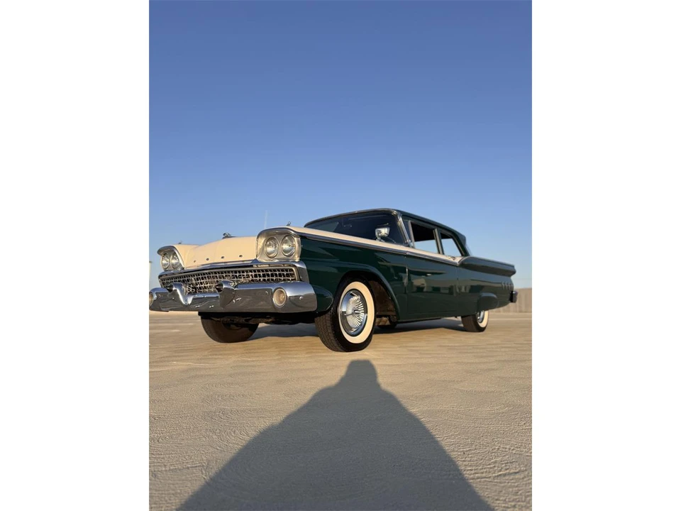 1959 Ford Customline - Image 3 of 19