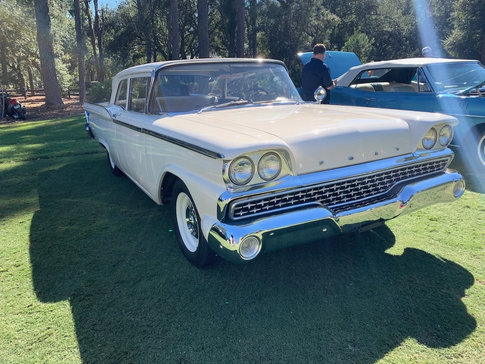 1959 Ford Fairlane 2nd Gen - Image 23 of 31