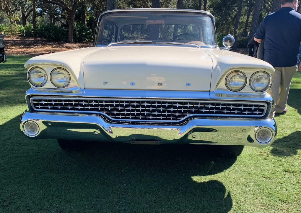 1959 Ford Fairlane 2nd Gen - Image 25 of 31