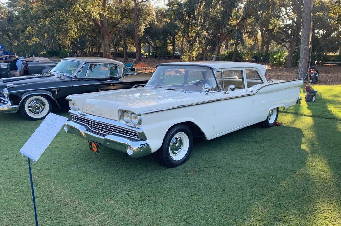 1959 Ford Fairlane 2nd Gen - Image 3 of 31