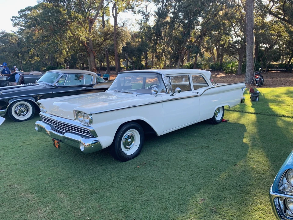 1959 Ford Fairlane 2nd Gen - Image 7 of 31