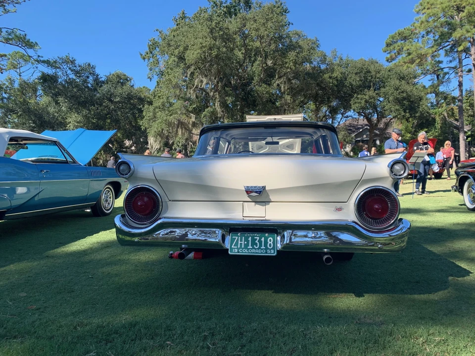 1959 Ford Fairlane 2nd Gen - Image 17 of 31