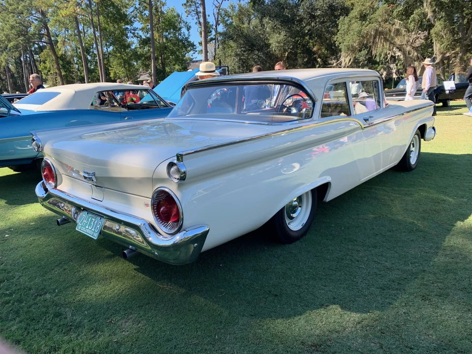 1959 Ford Fairlane 2nd Gen - Image 19 of 31