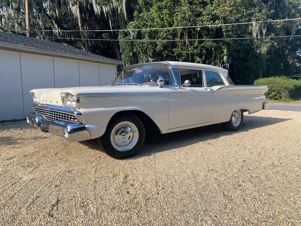 1959 Ford Fairlane 2nd Gen - Image 8 of 31