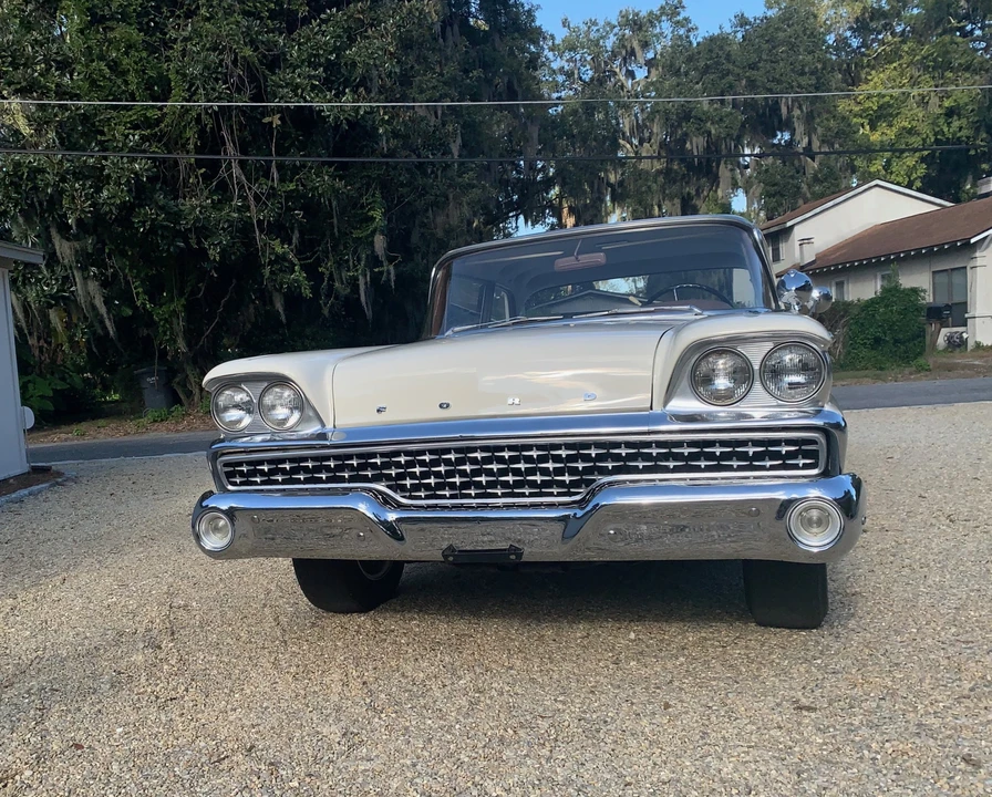 1959 Ford Fairlane 2nd Gen - Image 2 of 31