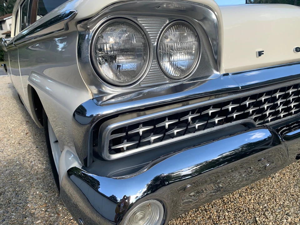 1959 Ford Fairlane 2nd Gen - Image 26 of 31