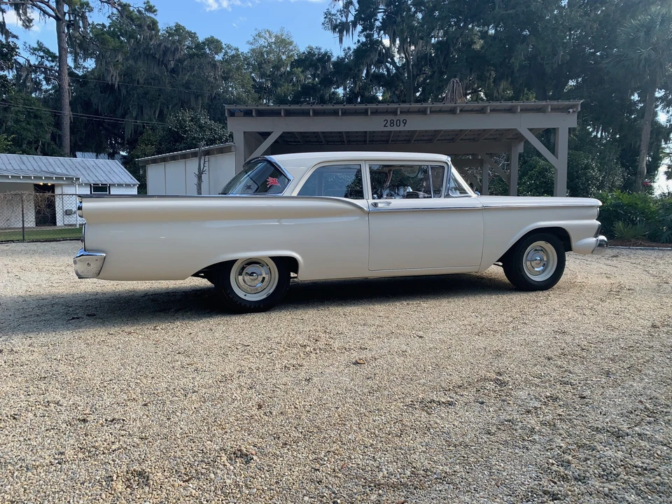1959 Ford Fairlane 2nd Gen - Image 21 of 31