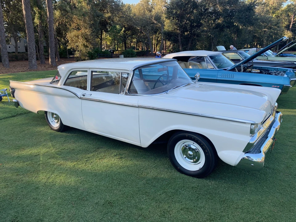1959 Ford Fairlane 2nd Gen - Image 22 of 31