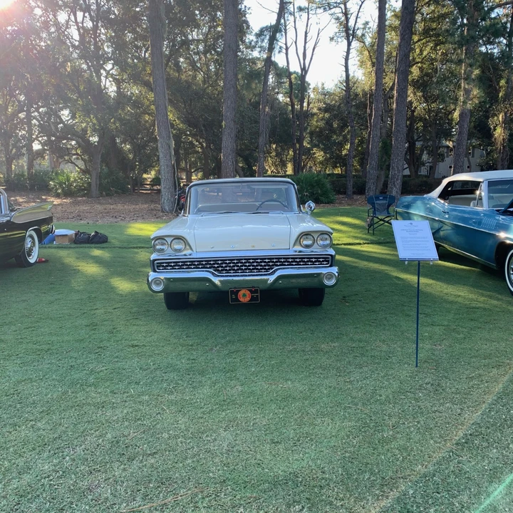 1959 Ford Fairlane 2nd Gen - Image 24 of 31