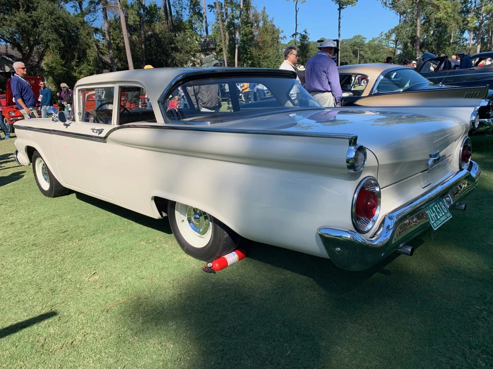 1959 Ford Fairlane 2nd Gen - Image 11 of 31