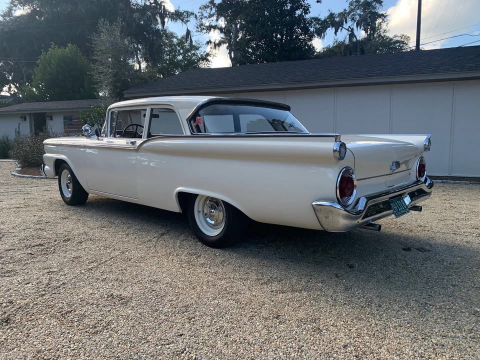 1959 Ford Fairlane 2nd Gen - Image 12 of 31