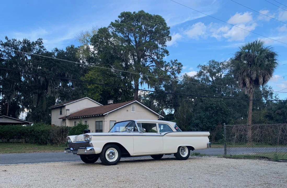 1959 Ford Fairlane 2nd Gen - Image 9 of 31
