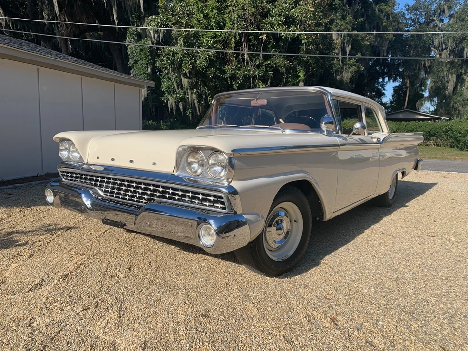1959 Ford Fairlane 2nd Gen - Image 5 of 31