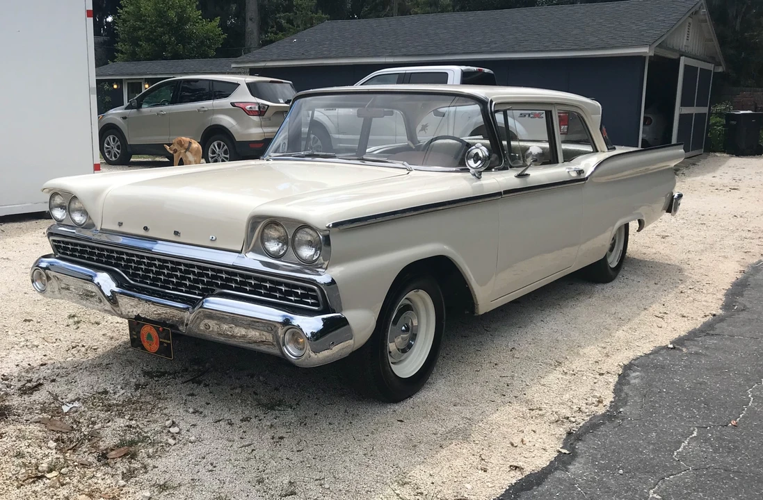 1959 Ford Fairlane 2nd Gen - Image 6 of 31