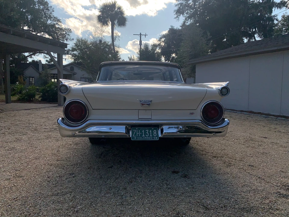 1959 Ford Fairlane 2nd Gen - Image 16 of 31