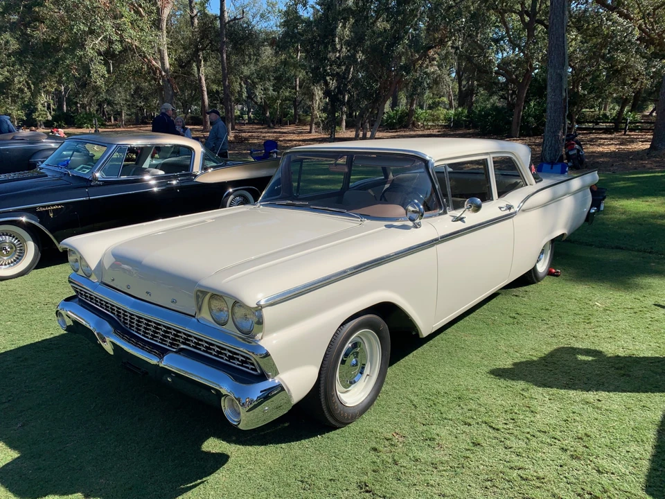 1959 Ford Fairlane 2nd Gen - Image 4 of 31
