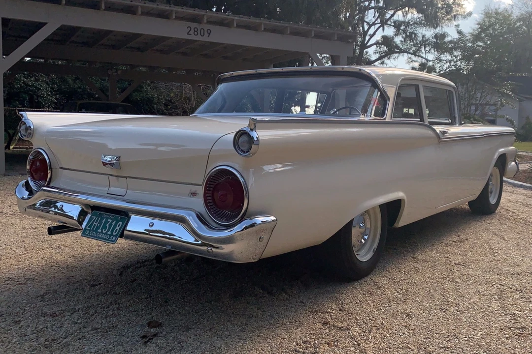 1959 Ford Fairlane 2nd Gen - Image 20 of 31