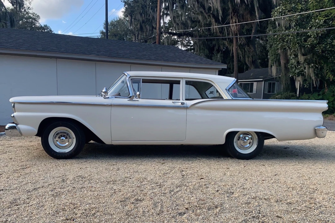 1959 Ford Fairlane 2nd Gen - Image 10 of 31