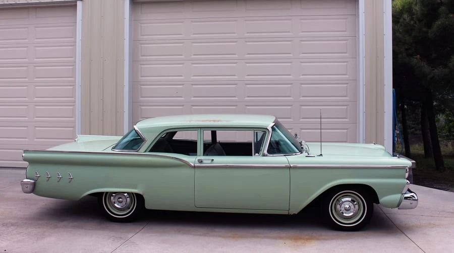 1959 Ford Fairlane 2nd Gen - Image 2 of 11