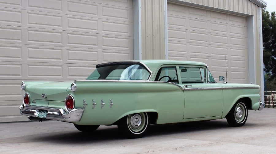1959 Ford Fairlane 2nd Gen - Image 3 of 11