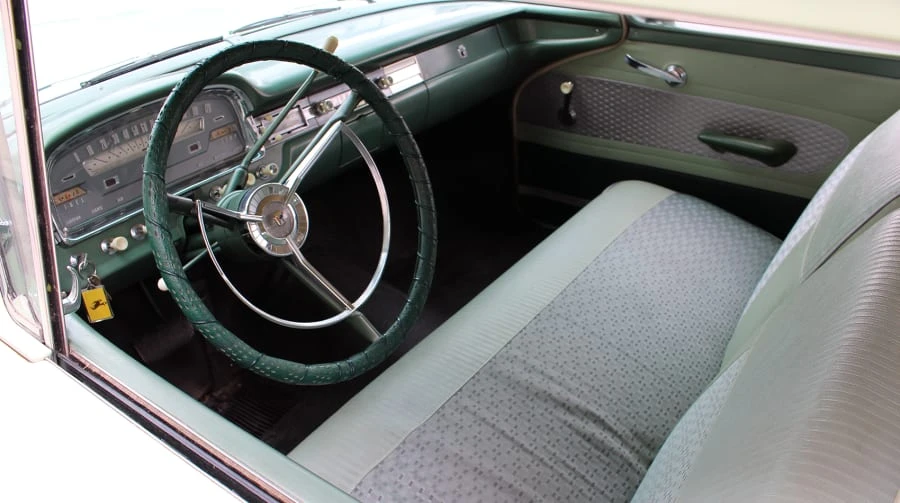 1959 Ford Fairlane 2nd Gen - Image 4 of 11