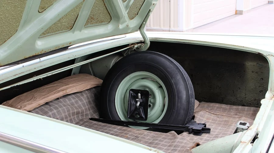 1959 Ford Fairlane 2nd Gen - Image 6 of 11