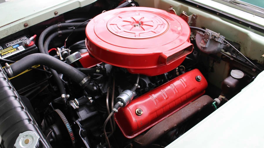 1959 Ford Fairlane 2nd Gen - Image 7 of 11