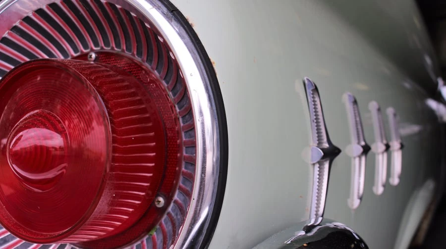 1959 Ford Fairlane 2nd Gen - Image 8 of 11